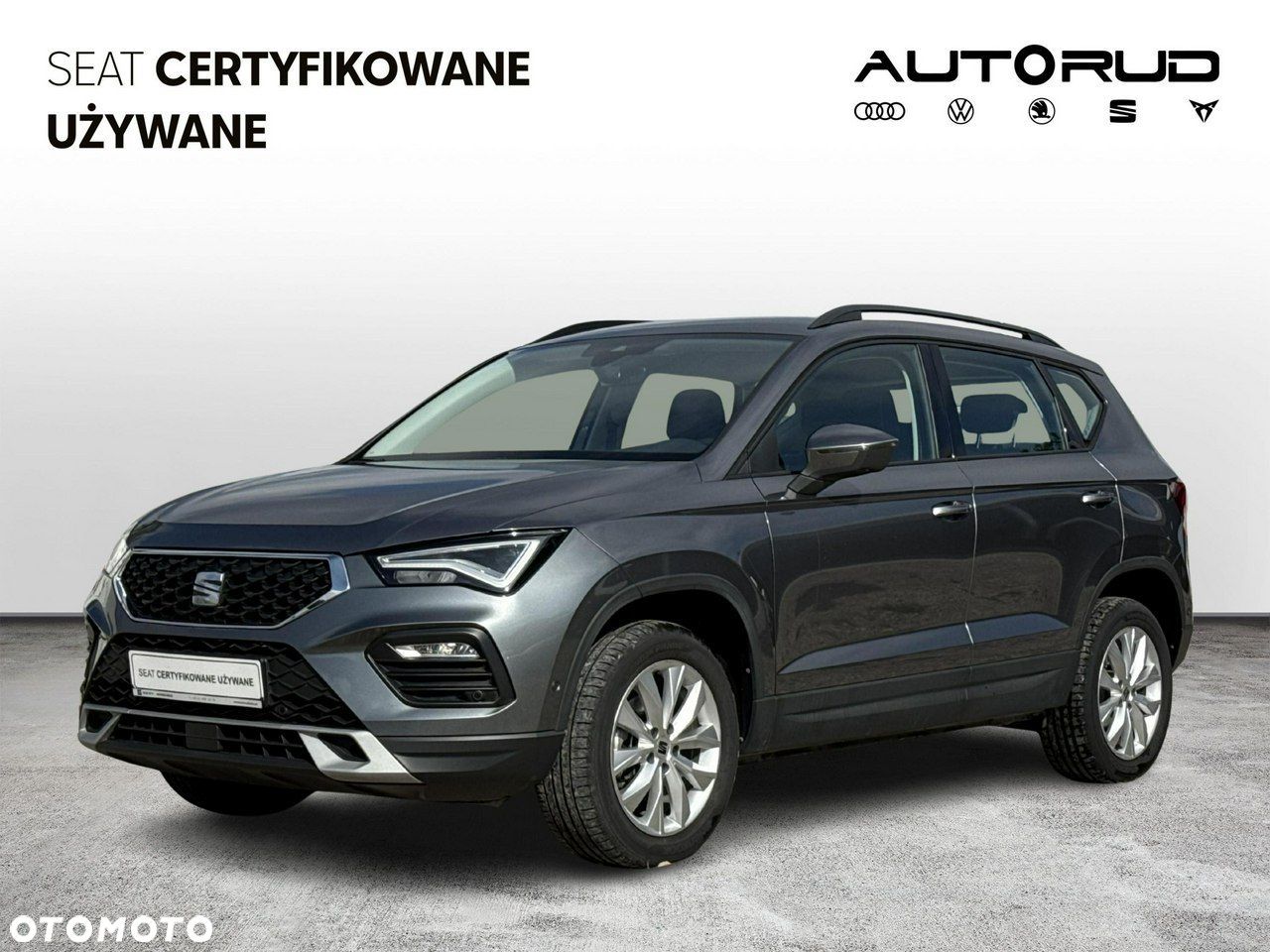 Seat Ateca 1.5 TSI Style S&S DSG - 1