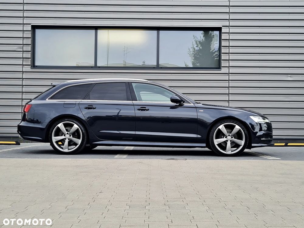 Audi A6 Avant 2.0 TDI quattro S tronic - 9