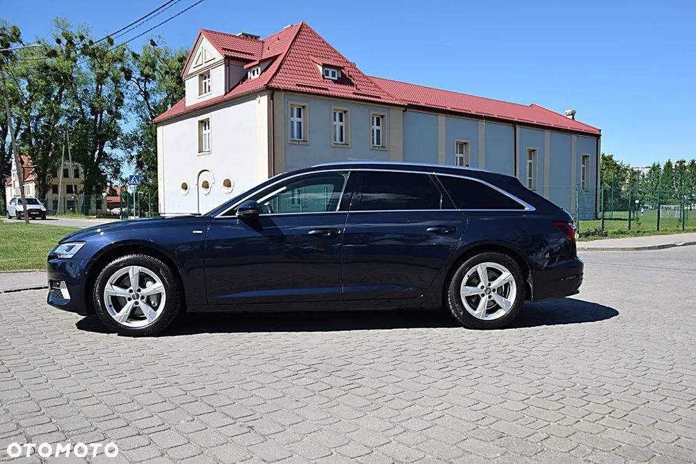 Audi A6 Avant 40 TDI quattro S tronic - 10