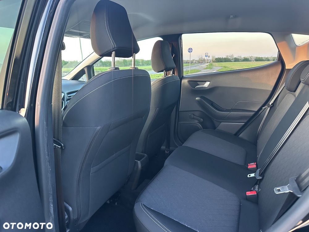 Ford Fiesta 1.0 EcoBoost Hybrid S&S ACTIVE X - 12