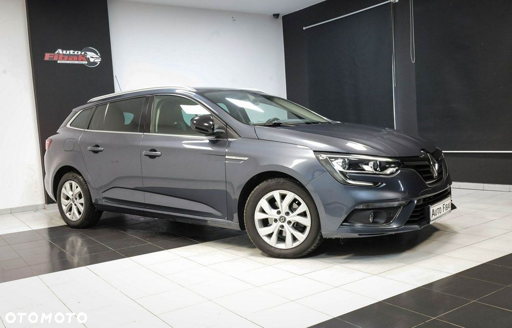 Renault Megane 1.3 TCe FAP Limited EDC - 5
