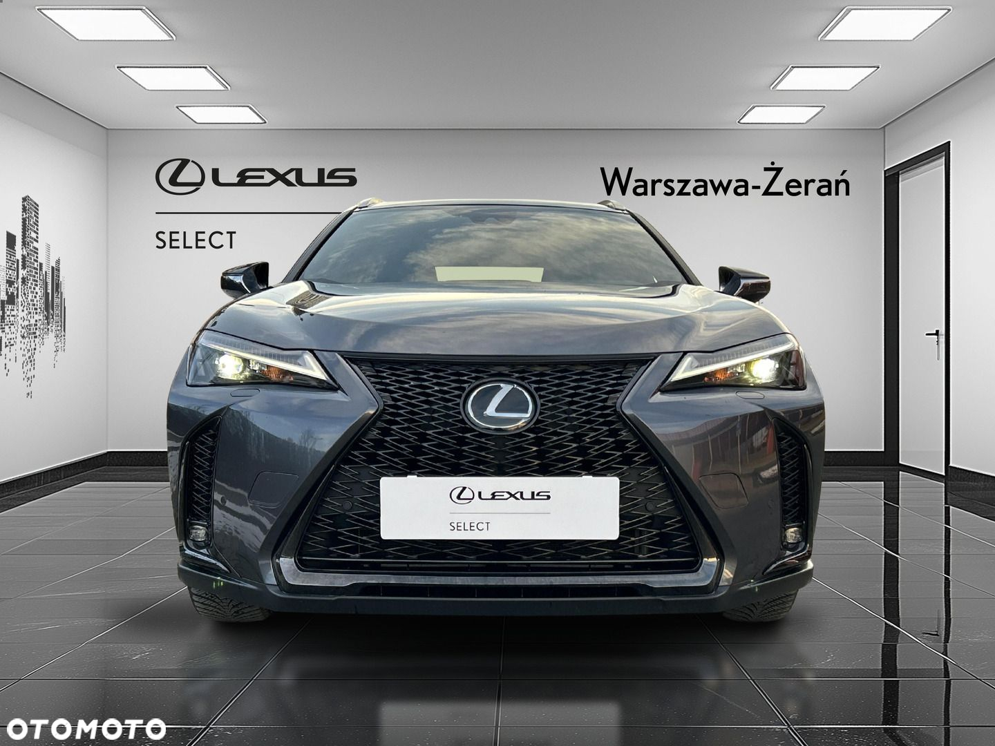Lexus UX - 8