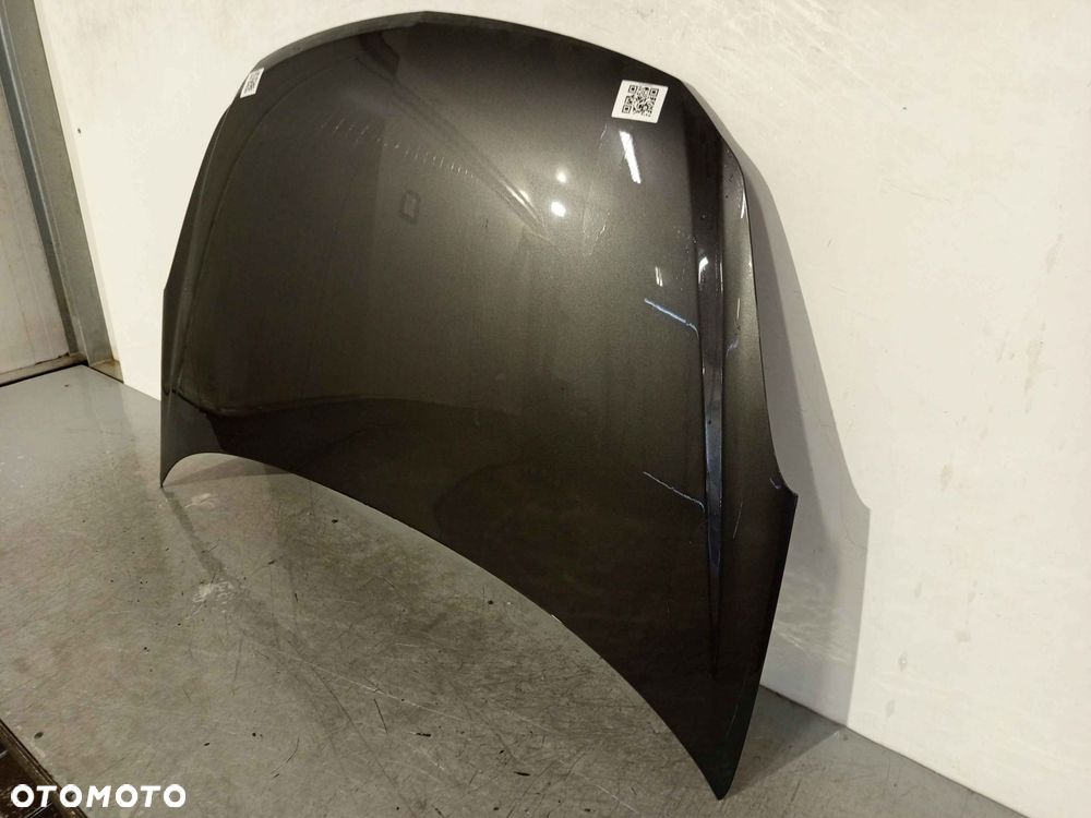 + MASKA POKRYWA SILNIKA OPEL CORSA D LIFT FL Z177 SZARA GRAFITOWA BEZ RDZY !! - 2