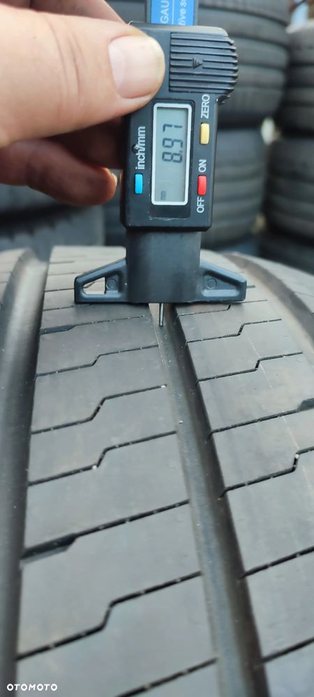 Opony Letnie Continental VanContact Eco 235/65/16C 115/13R 2022r Demo Idealne !! 4x9mm Starogard Gdański - 10