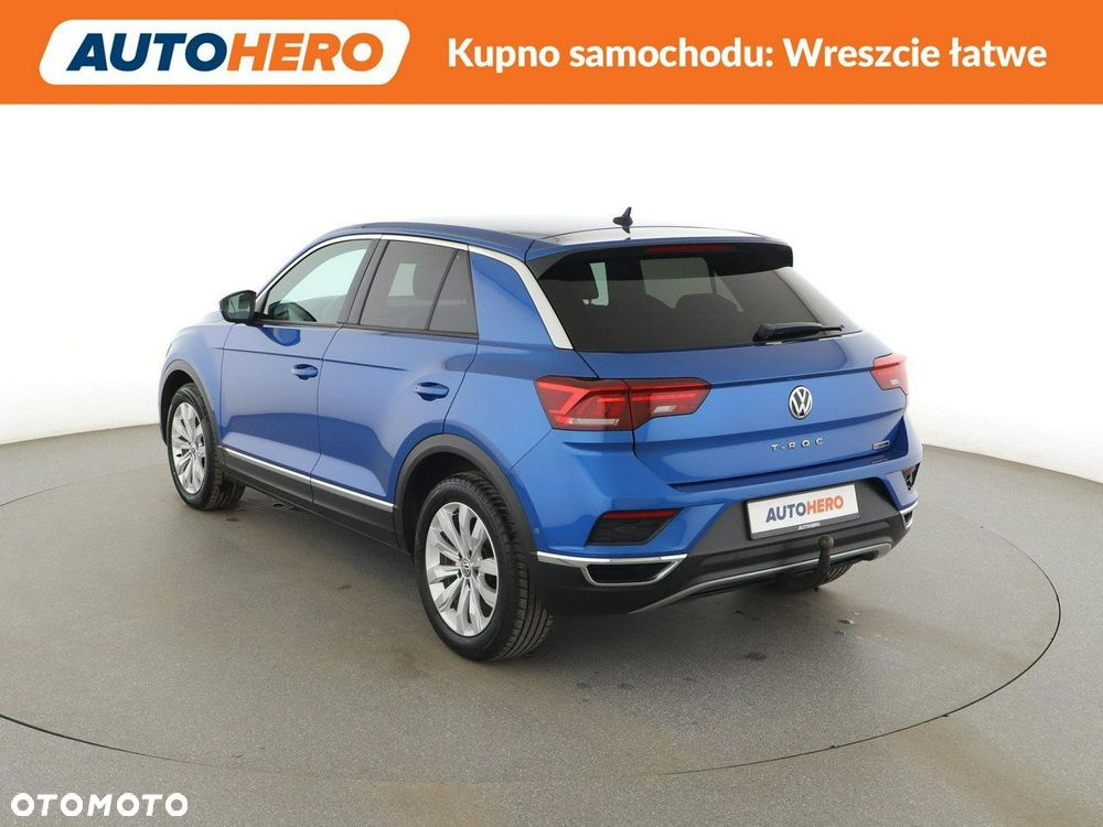 Volkswagen T-Roc 2.0 TSI 4Motion DSG Sport - 5