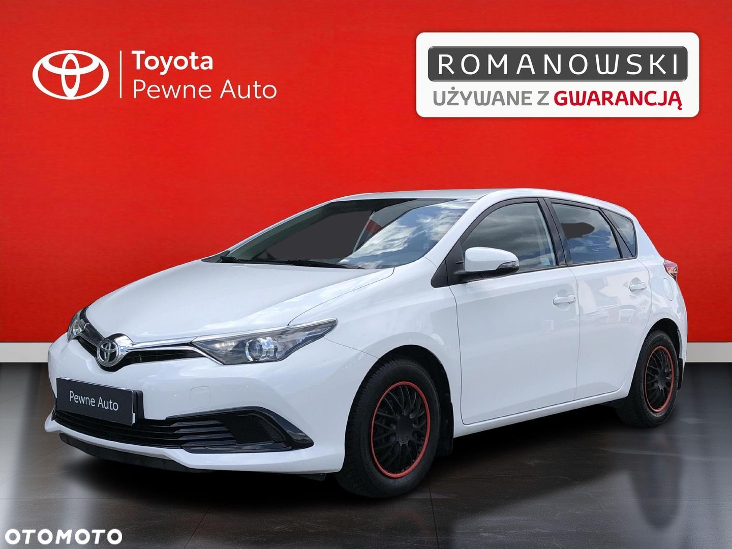 Toyota Auris 1.33 VVT-i Active - 1