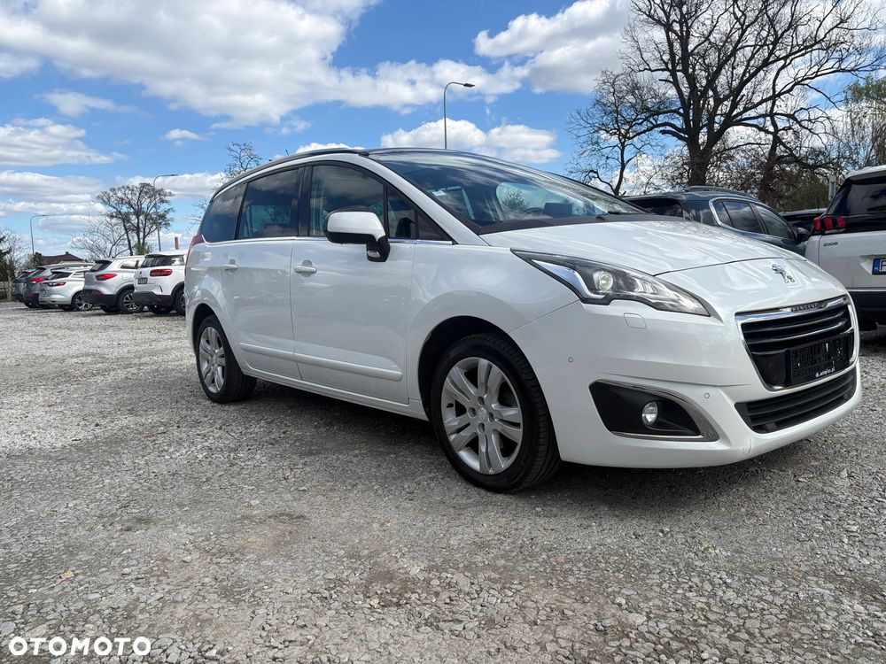 Peugeot 5008 2.0 BlueHDi Allure 7os - 3