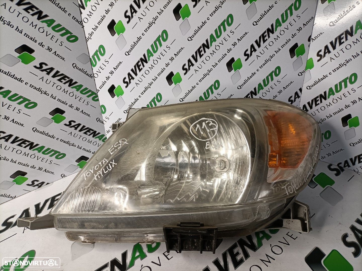 Farol Esq Toyota Hilux Camião De Plataforma/Chassis (_N1_, _N2_) - 1