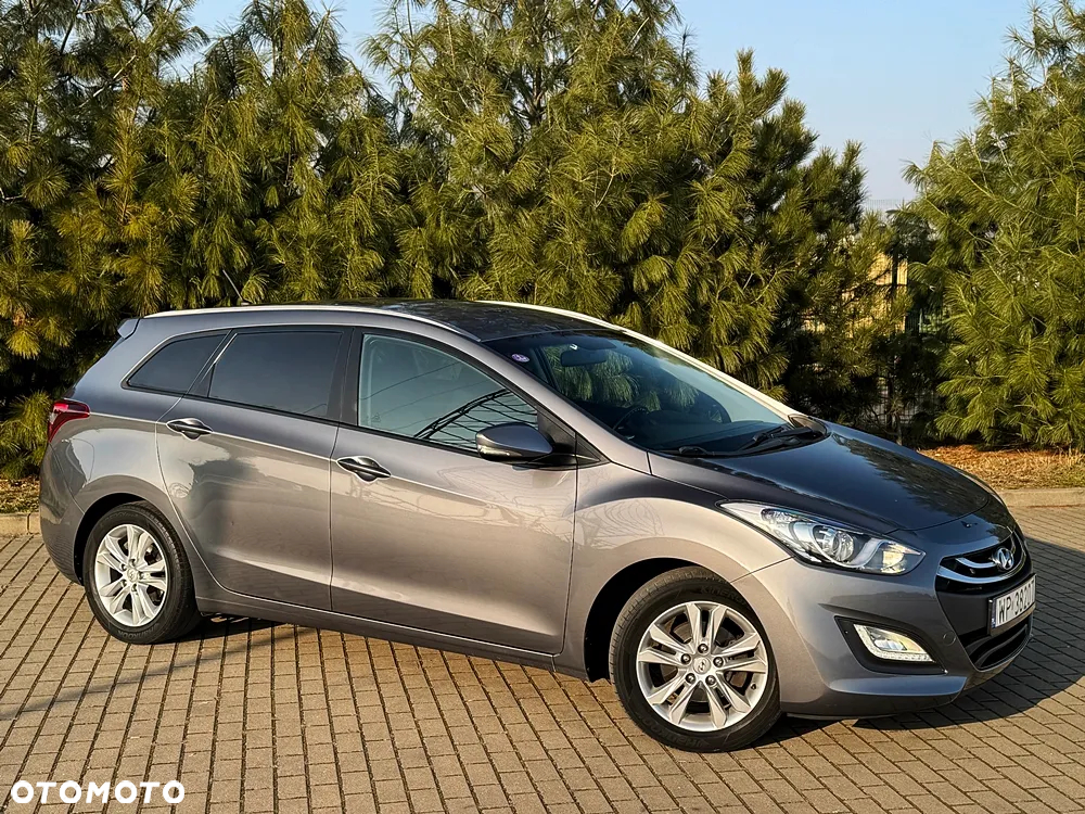 Hyundai i30 1.6 GDI BlueDrive Comfort - 8