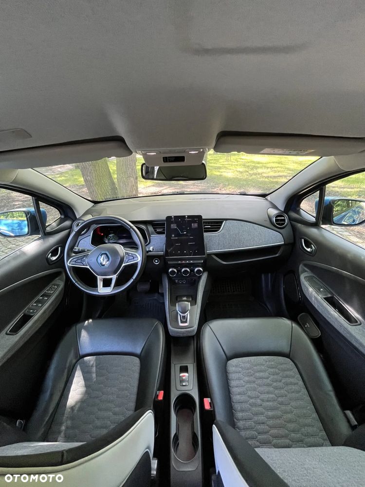 Renault Zoe R135 Z.E 50 Intens - 7