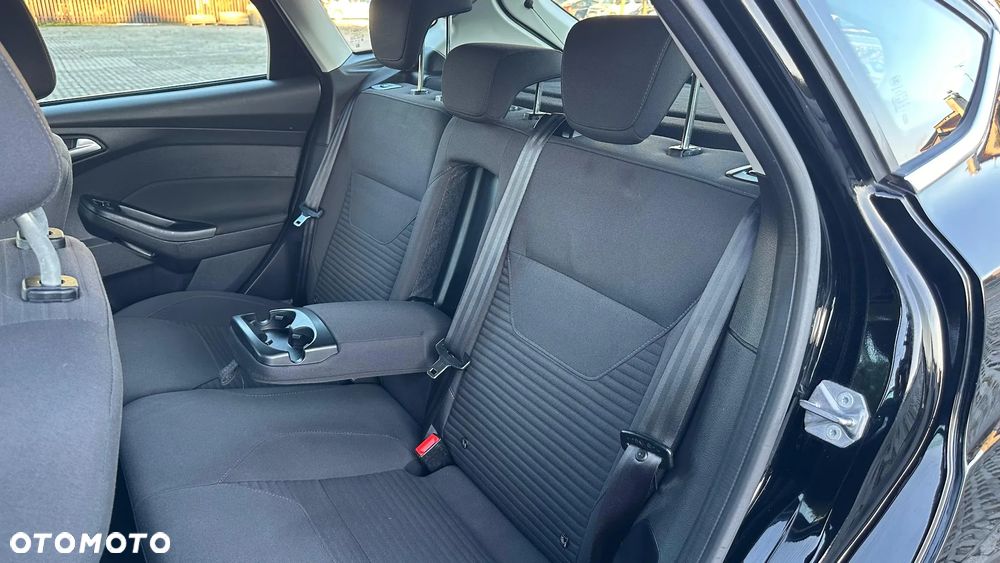 Ford Focus 2.0 TDCi Titanium ASS PowerShift - 12