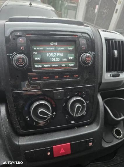 Fiat Ducato Combinato 150 CP PM H2 - 15q - 8