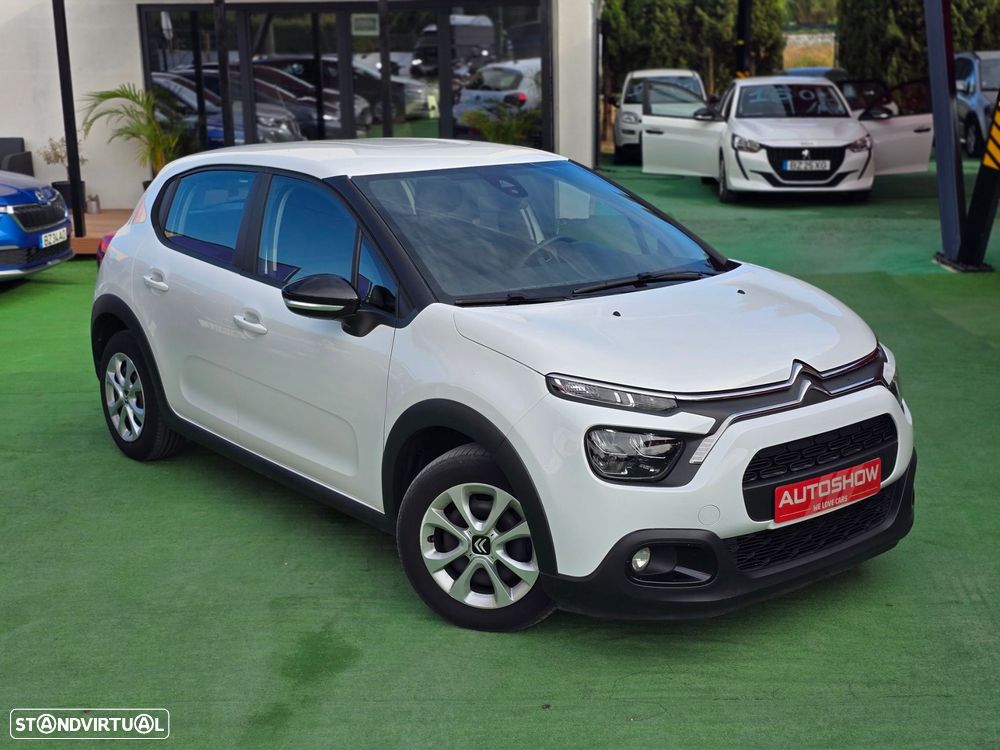 Citroën C3 1.2 PureTech Feel - 33