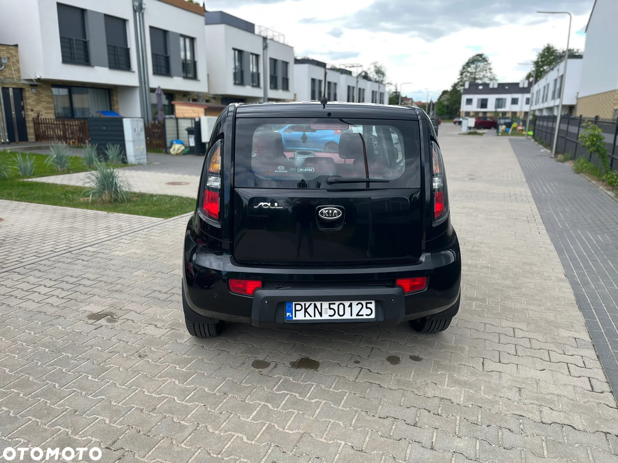 Kia Soul 1.6 L - 6