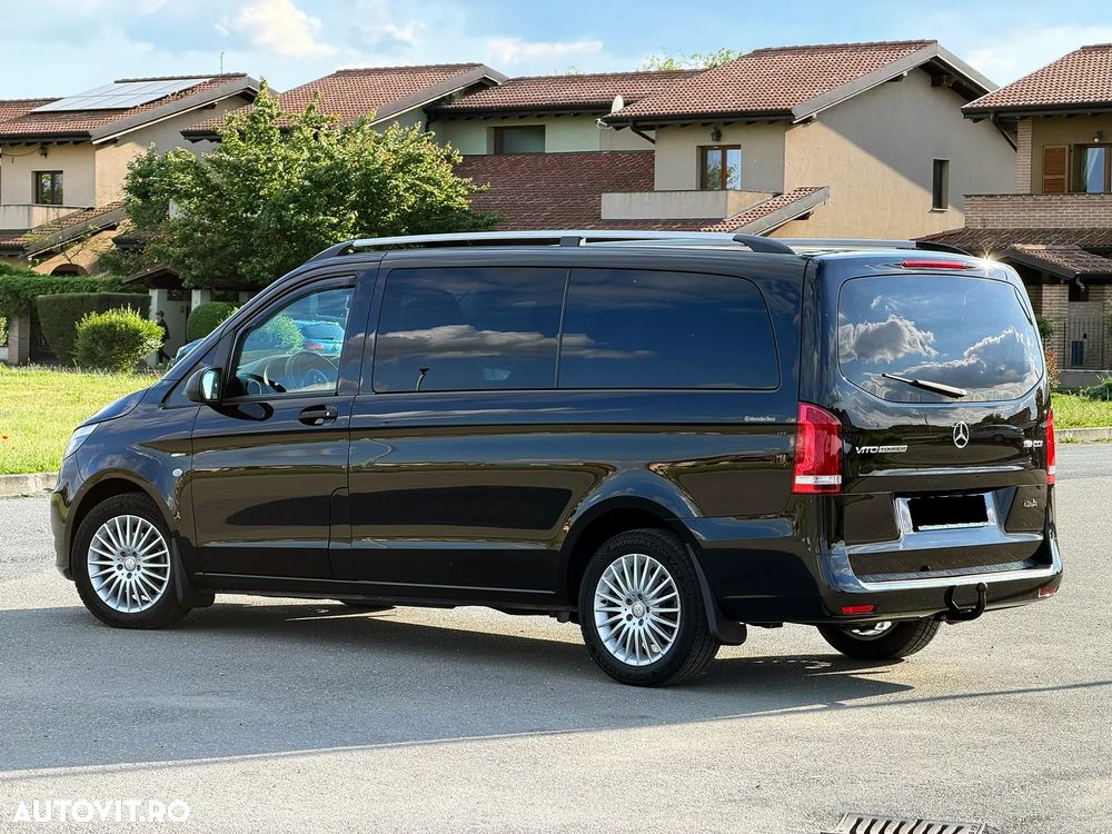 Mercedes-Benz Vito (BlueTEC) Tourer Extralang Aut. PRO - 4