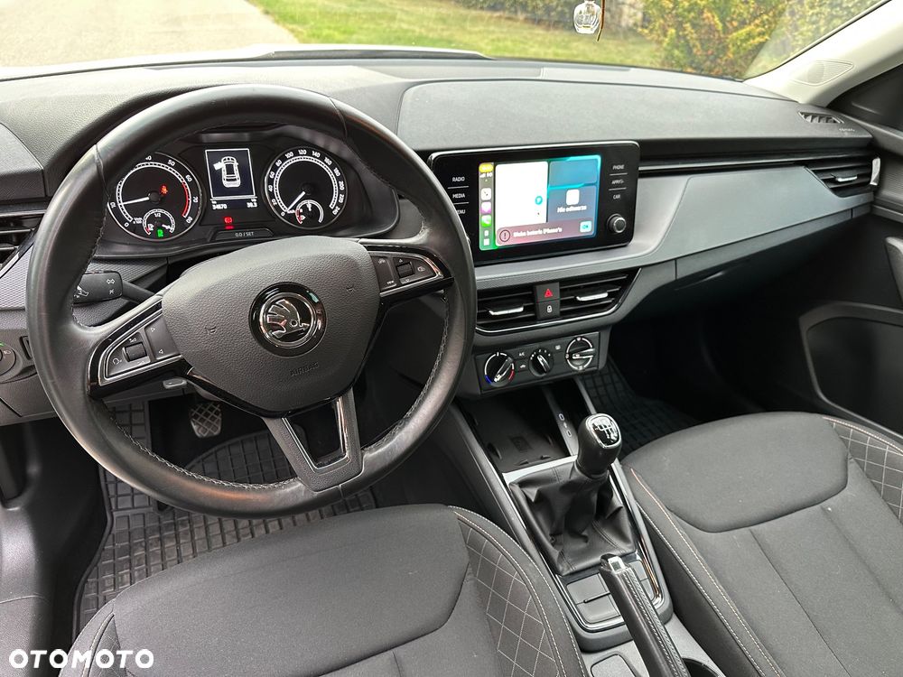 Skoda Kamiq 1.0 TSI Clever - 8