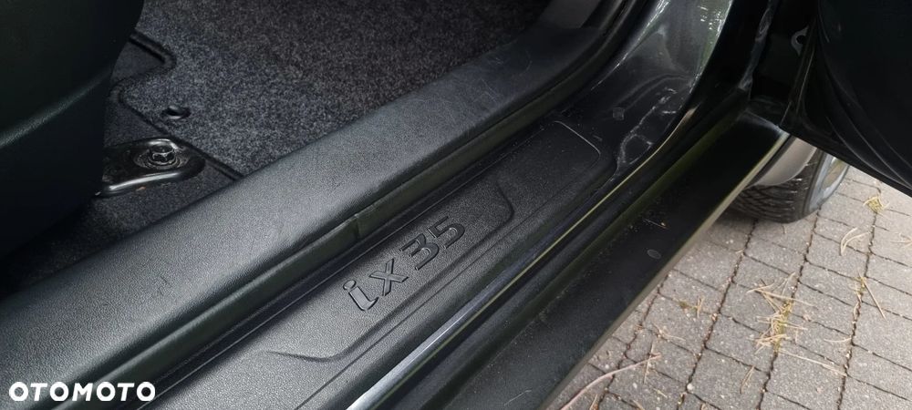 Hyundai ix35 2.0 4WD Automatik Premium - 13
