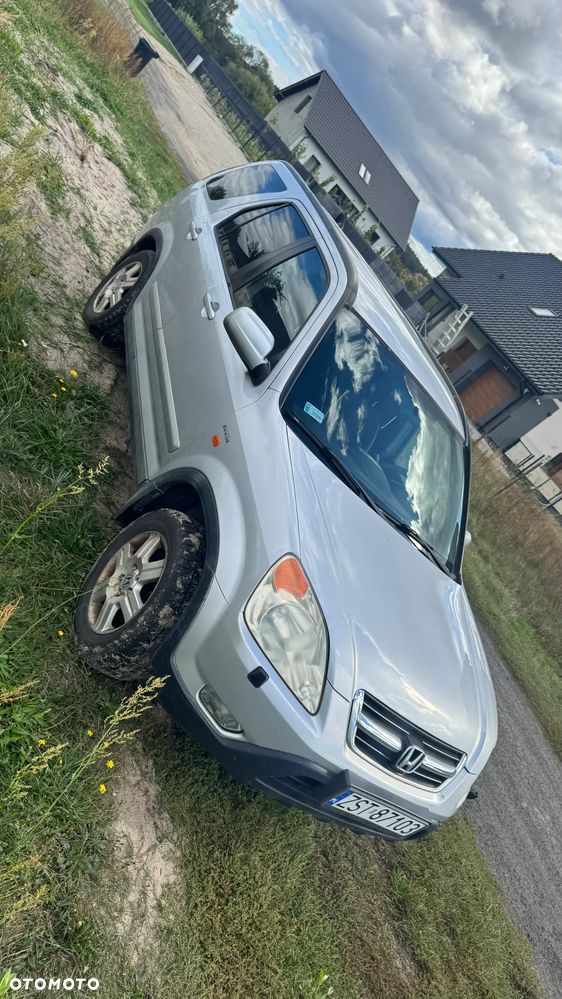 Honda CR-V 2.0 ES - 7