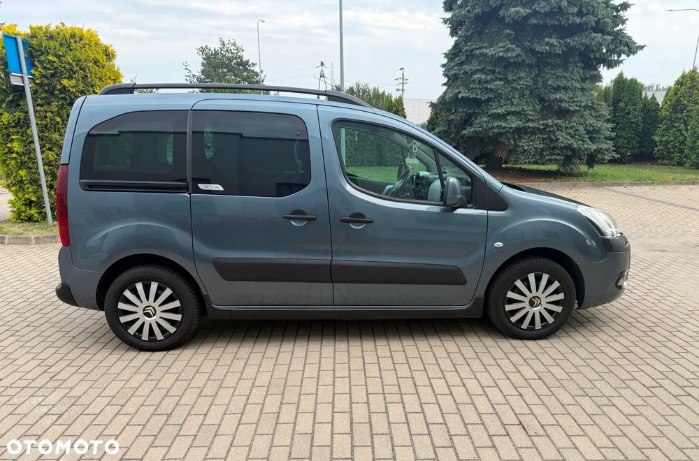 Citroën Berlingo 1.6 VTi 16V XTR - 11