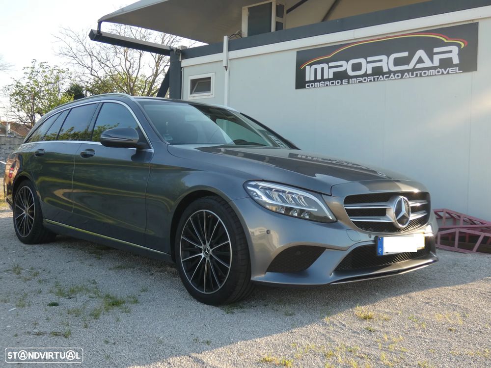 Mercedes-Benz C 220 d Avantgarde - 2