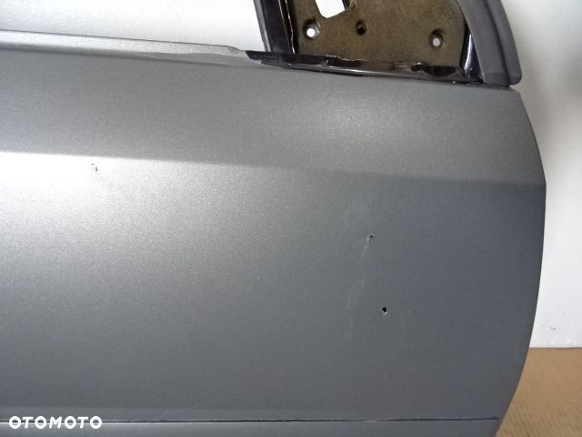 DRZWI PRAWY PRZÓD PRAWE PRZEDNIE OPEL SIGNUM LIFT 05-08 HB 5D NR1109 - 4
