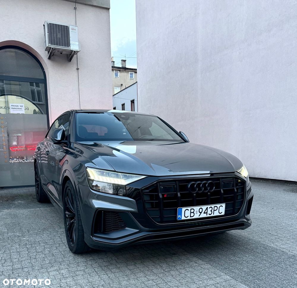 Audi SQ8 TFSI Quattro Tiptronic - 9