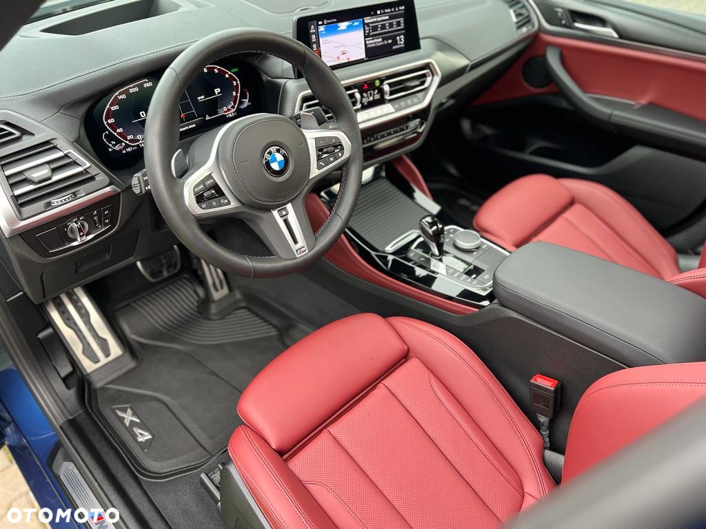 BMW X4 M M40i - 17