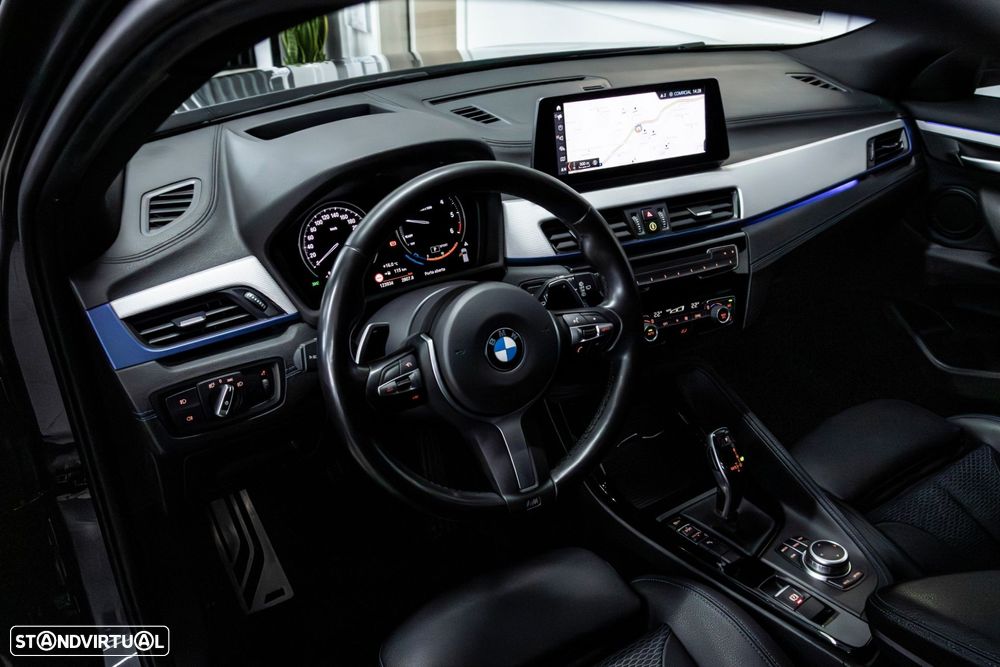 BMW X2 20 d sDrive Auto Pack M - 24