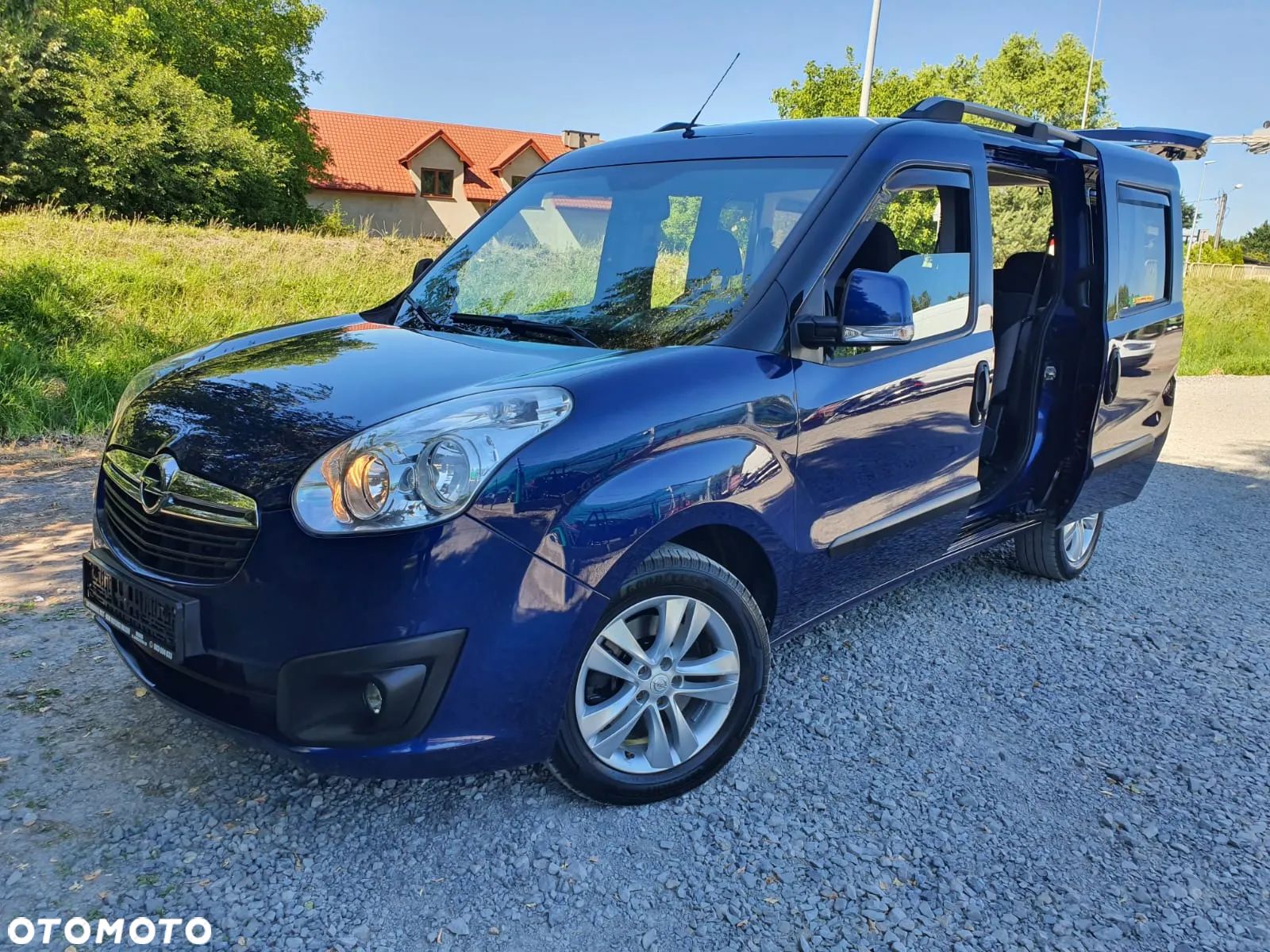 Opel Combo 1.6 CDTI L1H1 Edition - 1