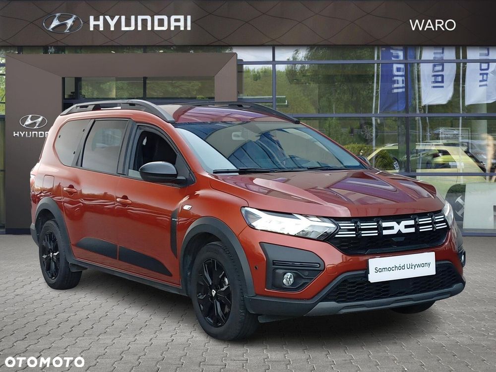 Dacia Jogger 1.0 TCe Extreme 7os - 7