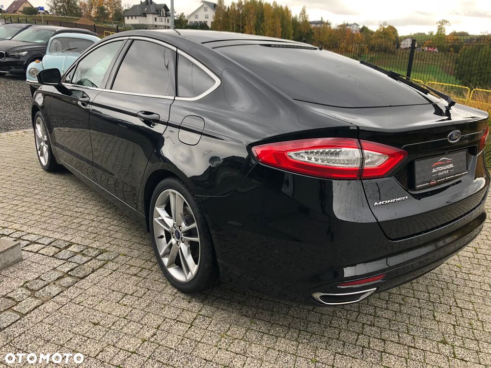 Ford Mondeo 2.0 TDCi Start-Stopp PowerShift-Aut Titanium - 7