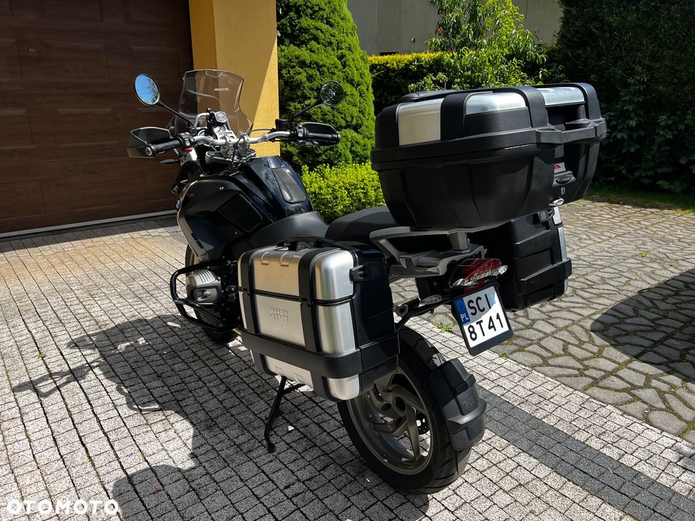BMW GS - 10