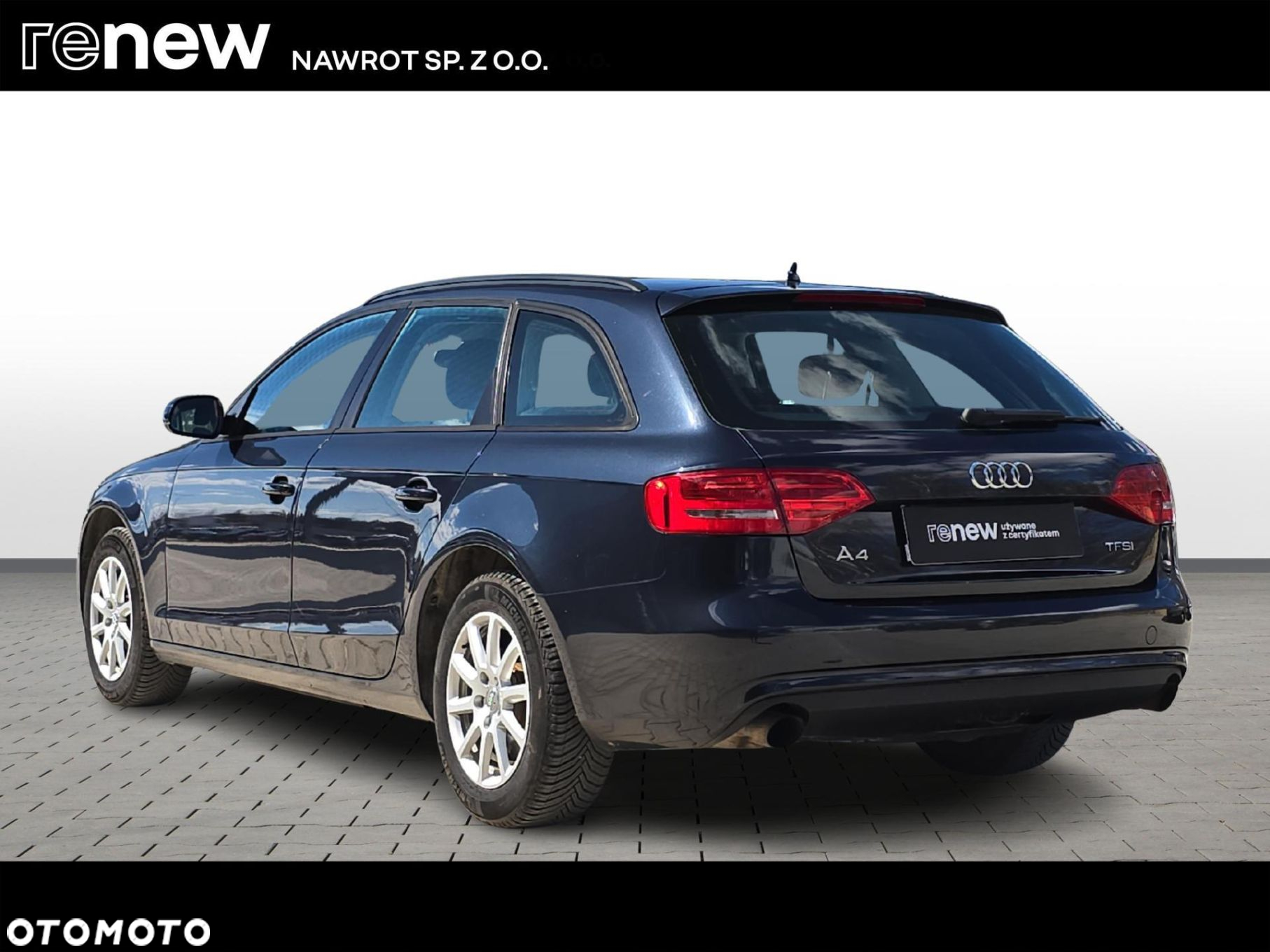 Audi A4 1.8 TFSI - 3