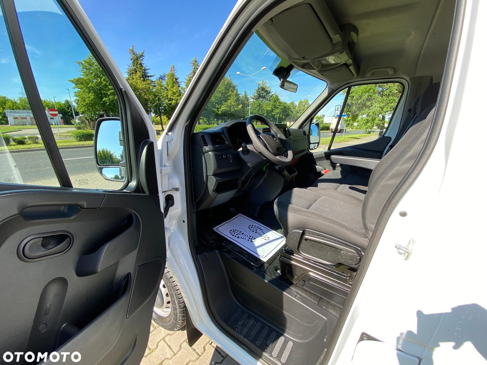 Opel MOVANO 2,3 CDTI 150 KM KONTENER 8 EP WINDA DHOLLANDIA - 32