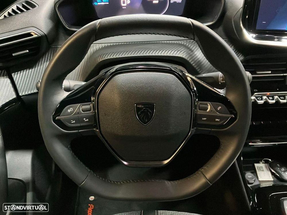 Peugeot e-2008 54 kWh Allure - 10