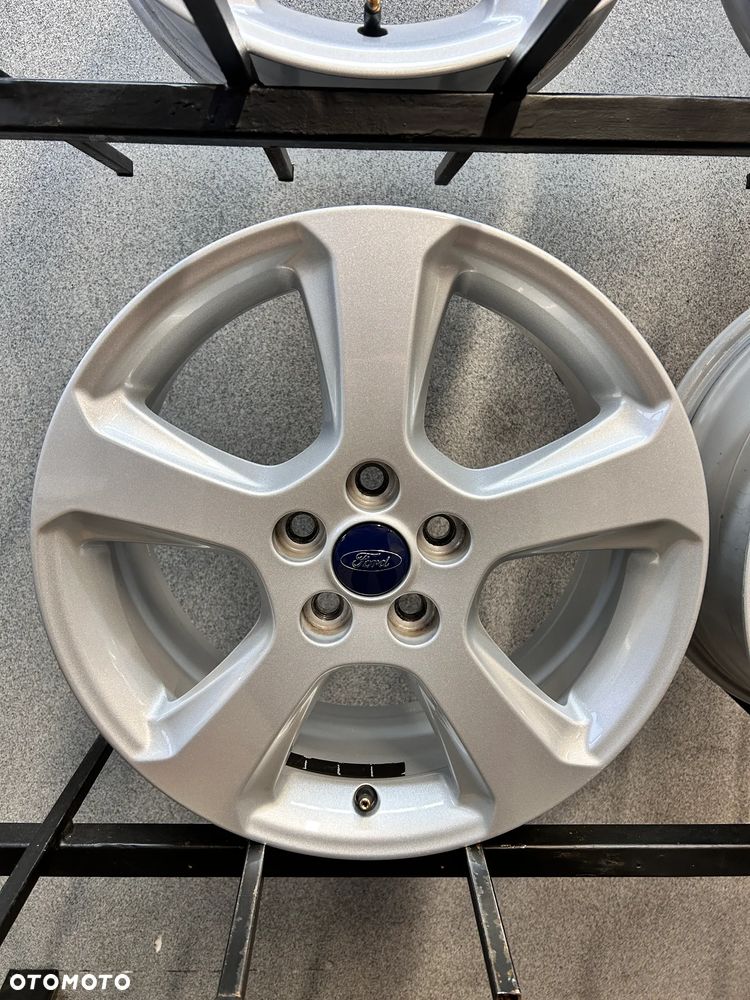 4 felgi aluminiowe Ford Kuga 2, S-Max, Galaxy, Edge 17" +TPMS - 8