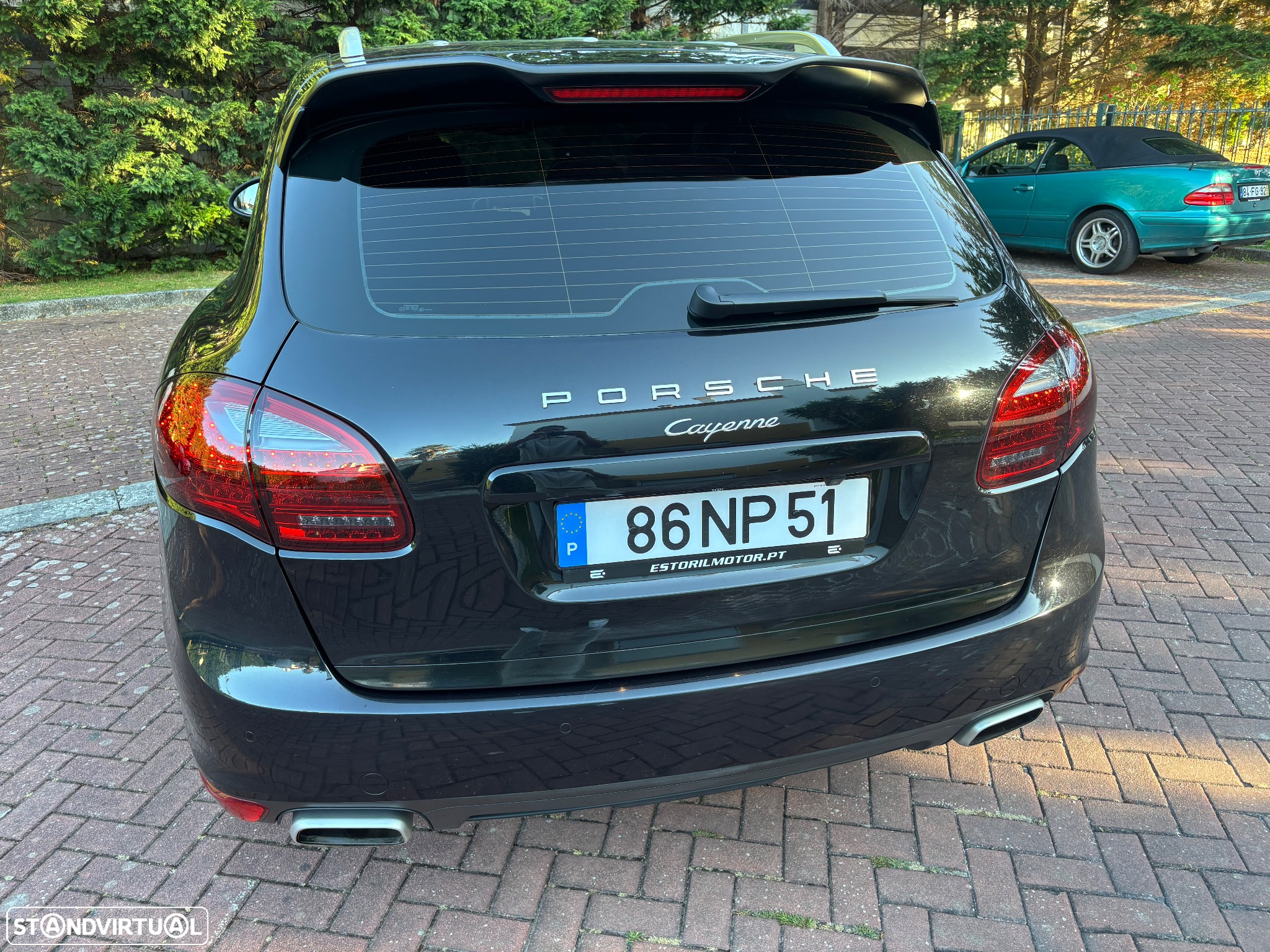 Porsche Cayenne II Platinum Edition - 3
