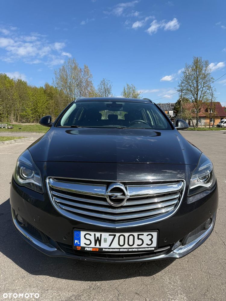 Opel Insignia 1.4 Turbo ecoFLEX Start/Stop Business Edition - 4