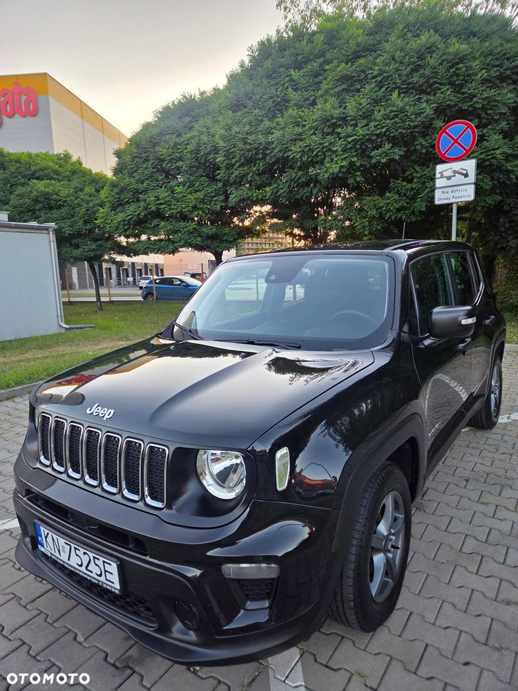 Jeep Renegade 1.0 GSE T3 Turbo Sport FWD S&S - 12