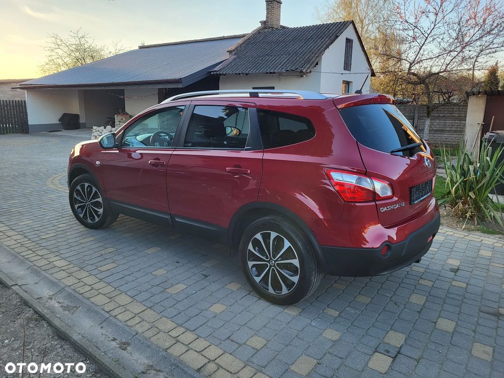 Nissan Qashqai+2 2.0 Tekna - 20