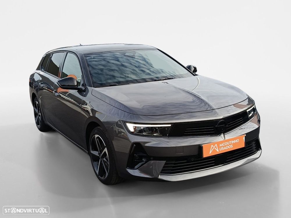 Opel Astra Sports Tourer 1.2 T Hybrid GS eDCT - 7