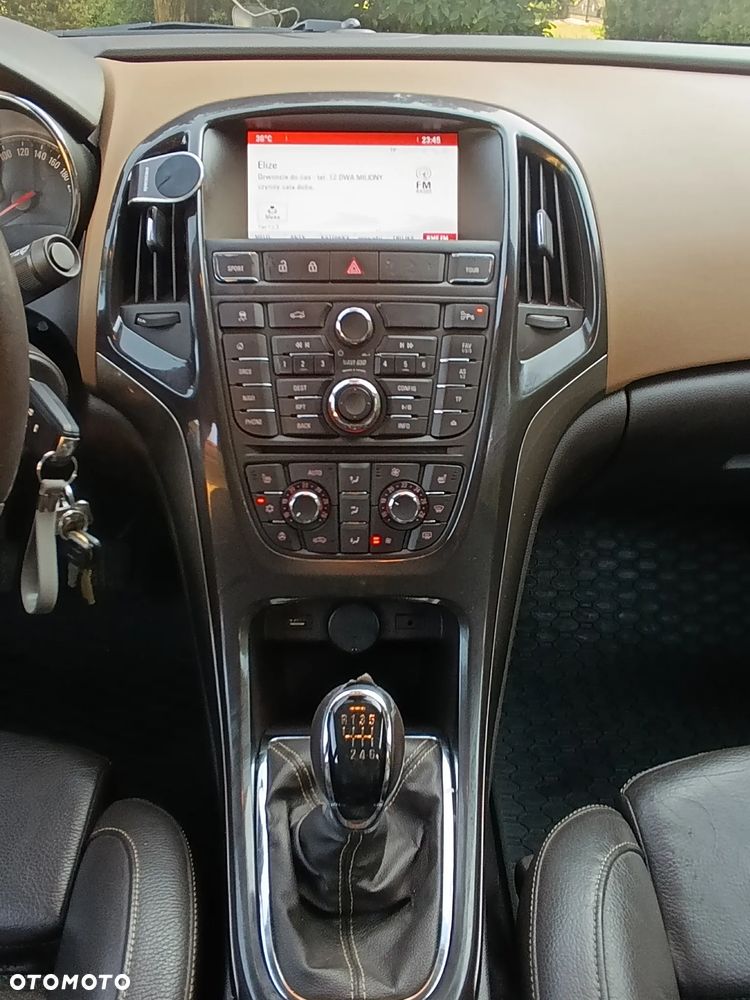 Opel Astra 1.7 CDTI Executive - 7