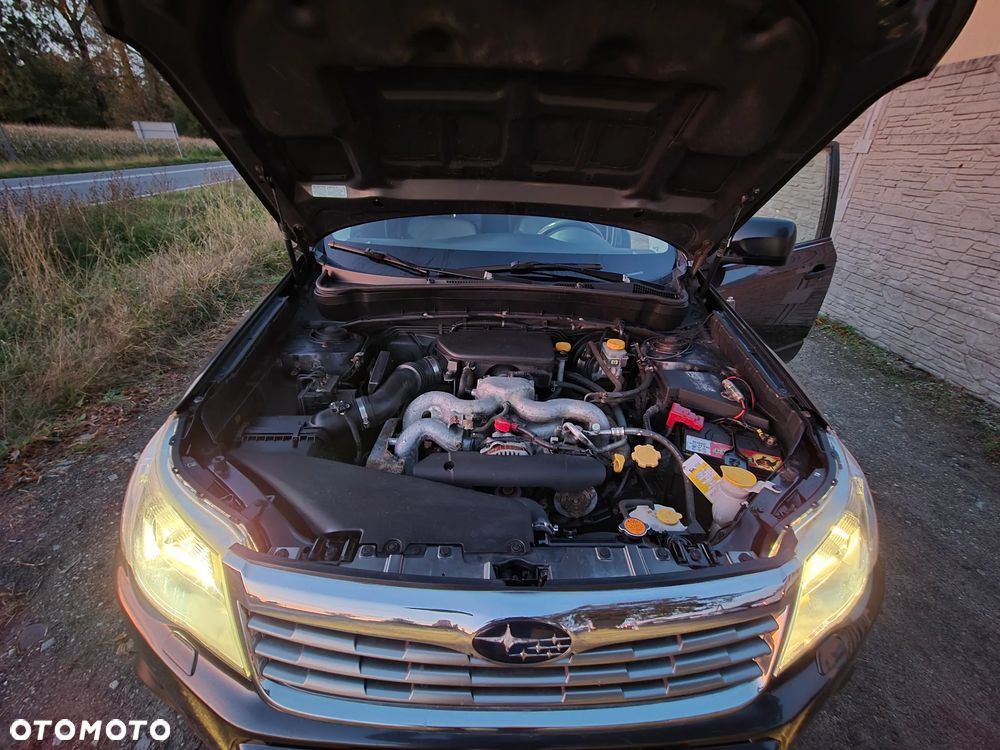 Subaru Forester 2.0X Active - 22