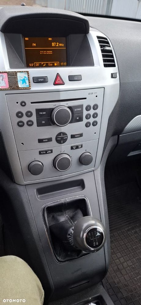 Opel Zafira 1.8 Cosmo - 7