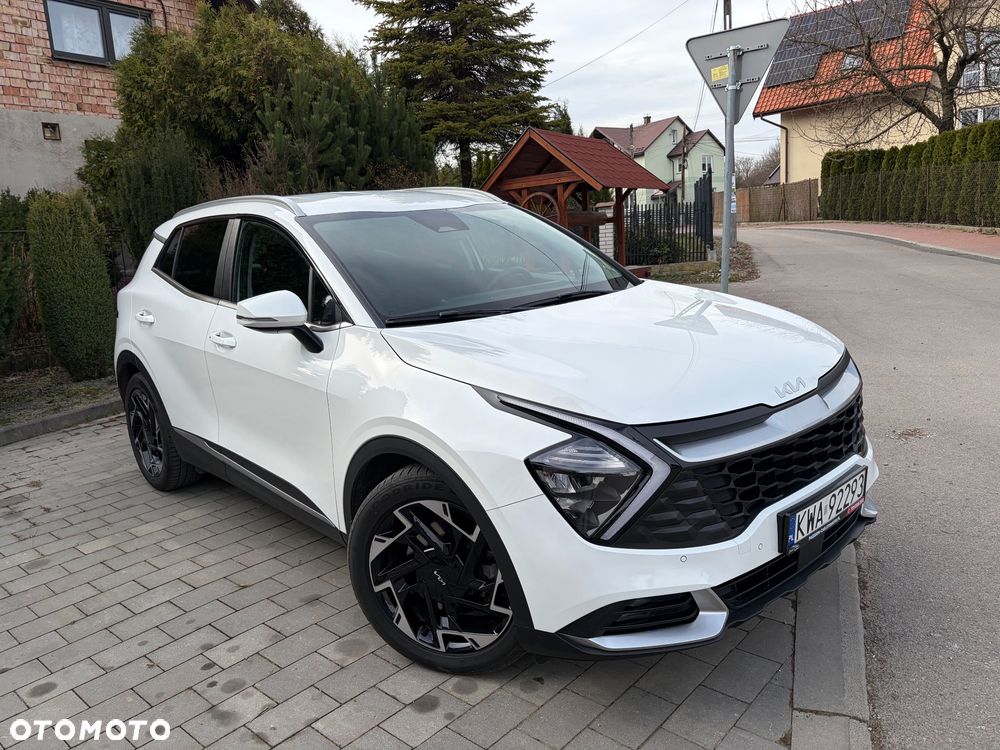 Kia Sportage 1.6 CRDI 2WD Eco-Dynamics+ (48V M-H) DCT Spirit - 1