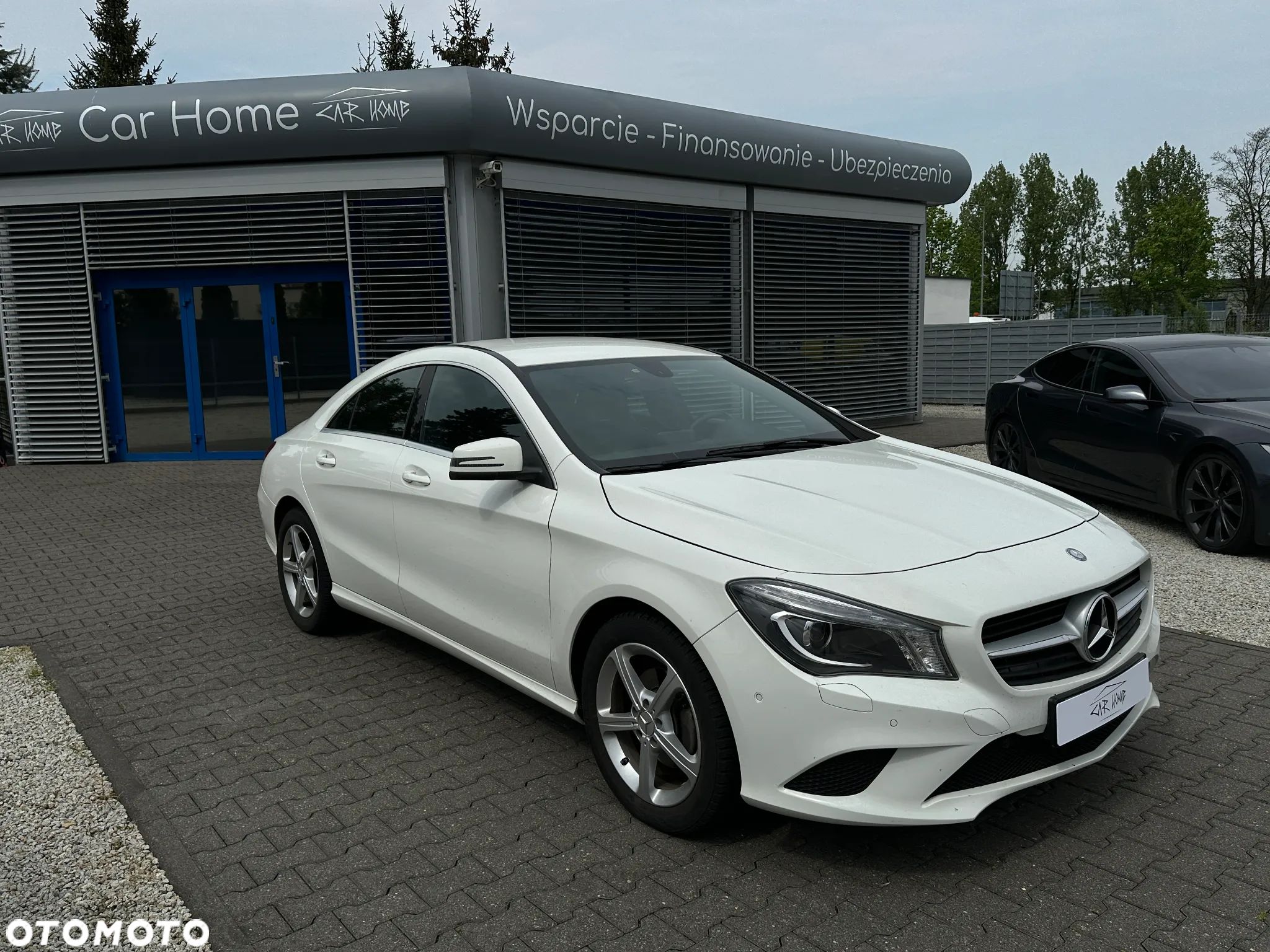 Mercedes-Benz CLA 180 7G-DCT - 1