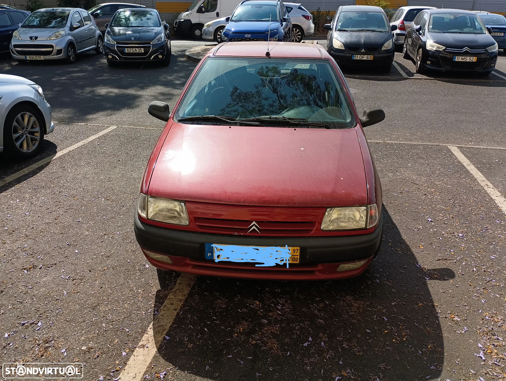 Citroën Saxo 1.5 D SX - 5