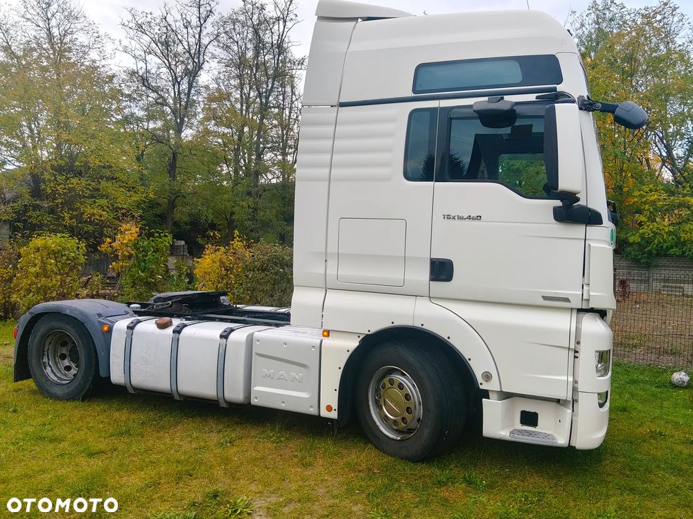 MAN TGX