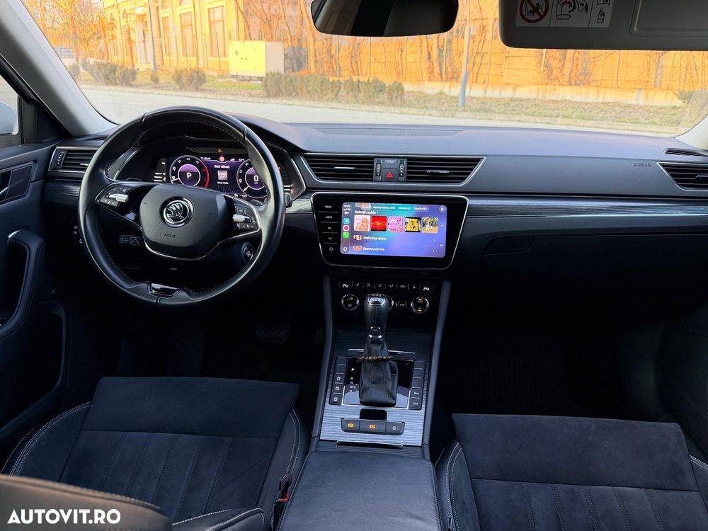 Skoda Superb 2.0 TDI 4X4 DSG Style - 21