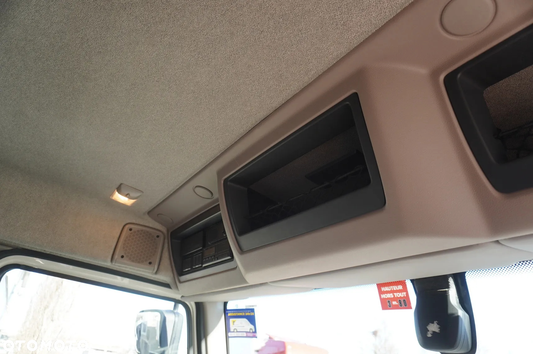 DAF LF 290 / Kontener 21 EPAL / 53 000 km! - 29